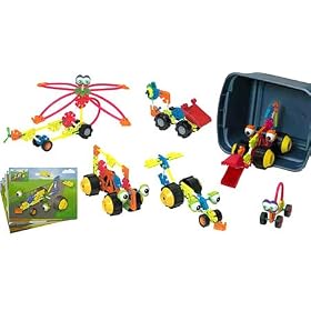 Kid K'Nex Transportation, Education Series by K'Nex