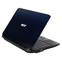 Acer AO532h-2326 10.1-Inch Onyx Blue Netbook - Up to 10 Hours of Battery Life