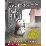 Mrs. Frisby and the Rats of NIMH
