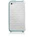 ElementCase Vapor Comp iPhone 4 and 4S Case - Epiphany Blue with Two back plates