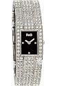 Dolce & Gabbana - 3719251037 - Montre Femme - Analogique - Bracelet Acier