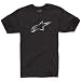 Alpinestars Carbon Chrome T-Shirt Black