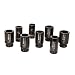 Ingersoll Rand SK6H8L 3/4-Inch Drive 8-Piece SAE Deep Impact Socket Set