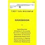 U.S. M14 Rifle Assembly, Disassembly Manual 7.62mm [ILLUSTRATED]