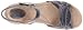 Clarks Women's Reid Timber Wedge Sandal