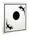 Spiralalbum Salamander - weiss