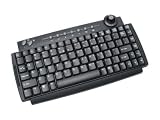 Review BTC BTC 9116URF / BTC 9116URF Mini Wireless Internet and Gaming Keyboard (Black)