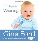 Top Tips for Weaning