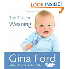 Top Tips for Weaning