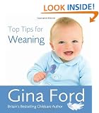 Top Tips for Weaning