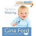 Top Tips for Weaning