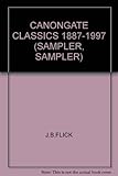 Canongate classics : an anthology