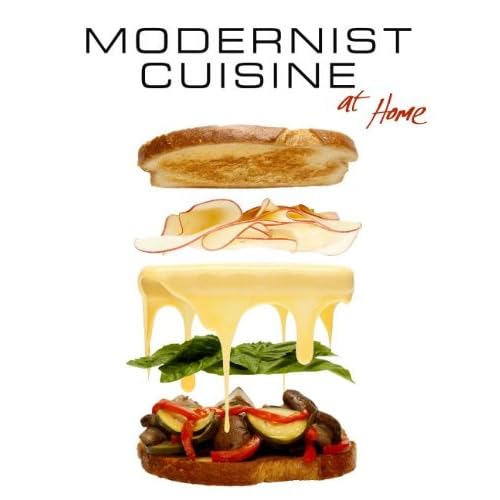 Modernist Cuisine at Home