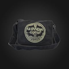Guinness Black Extra Stout Satchel