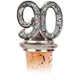 Celebration 90th Birthday Bottle Stopper