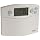 Supco 43355 Programmable Wall Thermostat with Blue Night Light, 45 to 95 Degree F, 20-30 VAC