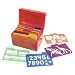 Stencil Factory w/ Storage Box