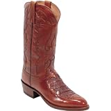Luchese 1883 Caiman Inlay by Lucchese