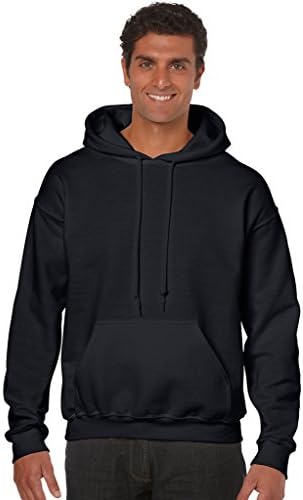 Bing Bad Tees® Got Salt? Funny Movie Parody Supernatural Men's Sweatshirt Hoodie Black MEDIUM