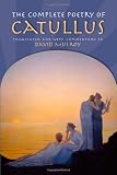 The Complete Poetry of Catullus (Wisconsin Studies in Classics)