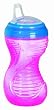 Munchkin Mighty Grip Spill-Proof Cup, 10 Ounce, Colors May Vary Munchkin Mighty Grip Spill-Proof Cup, 10 Ounce, Colors May Vary