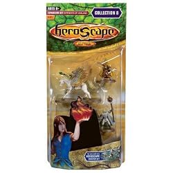 Heroscape Defenders of Kinsland: Elves