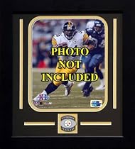 Pittsburgh Steelers 8x10 Setup Frame with Team Medallion