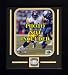 Pittsburgh Steelers - 8x10 Setup Custom Designed Double Matted Frame Kit with NFL Football Team Logo Medallion
