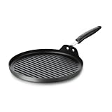 Calphalon Simply Calphalon Traditional Hard-Anodized Nonstick 13 inch Round Grill