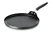 Calphalon Simply Calphalon Traditional Hard-Anodized Nonstick 13-Inch Round Grill