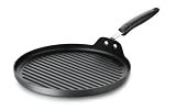 Calphalon Simply Calphalon Traditional Hard-Anodized Nonstick 13-Inch Round Grill