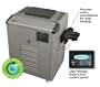 Sta-Rite SR400LP Max-E-Therm Black Propane Gas Pool and Spa Heater, 400-BTU