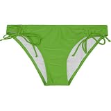 FULL TILT Cinch Side Womens Swimsuit Bottom - Green