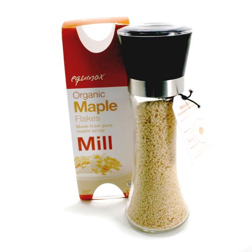 Organic Maple Flakes Mill (2.5 ounce)