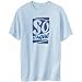 T-Shirt Mens Light Blue 
