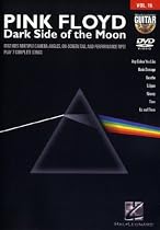 Pink Floyd Dark Side of the Moon - Guitar Play-Along DVD Vol. 16