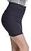 Simplicity Women's Sexy Slip-On Mini Pencil Skirt