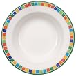 Villeroy & Boch Twist Alea Caro Rim Soup Bowl