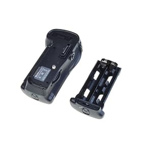 BestDealUSA New MB-D12 Battery Grip For Nikon D800/D800E Camera DSLR