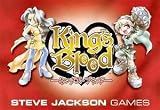 Steve Jackson Games Kings Blood