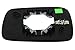 Acura 76253-STX-A02 Mirror Sub Assy - Left