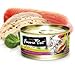 Fussie Cat Premium Grain Free Canned Cat Food 3 Flavor Variety: (4) Tuna with Chicken, (4) Tuna with Salmon and (4) Ocean Fish, 2.82 Oz Each (12 Cans Total)