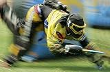 Paintball spielen