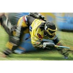 Paintball spielen