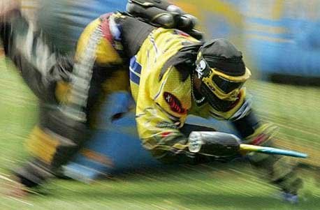 Produkt-Bild: Paintball spielen
