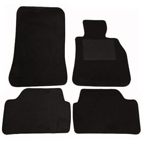 1 Series BMW car mats 2004-