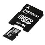 Transcend TS4GUSDHC4 Carte mmoire Mic...