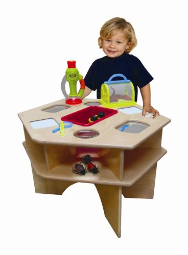classic playtime deluxe activity table