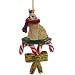 cocker_spaniel11cocker spaniel - Cocker Spaniel Candy Cane Christmas Ornament