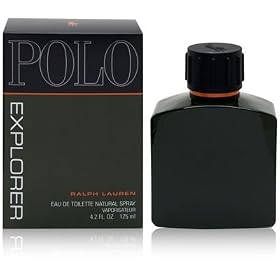 POLO EXPLORER For Men By RALPH LAUREN Eau de Toilette Spray
